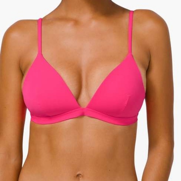 Lululemon Deep Sea Swim Top D - Picture 2 of 6